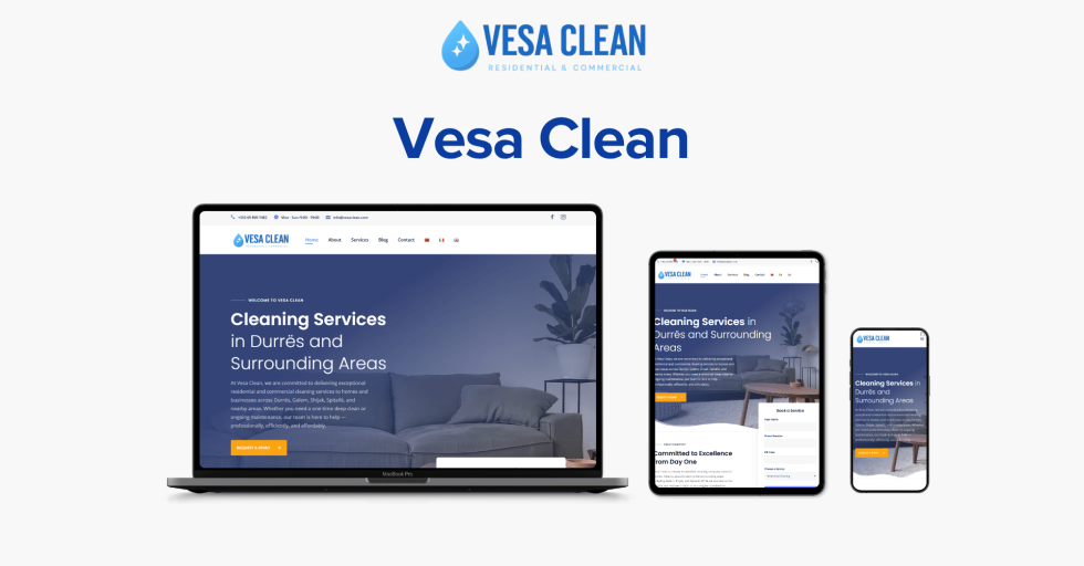 Clean and Modern App Portfolio Mockup Presentation